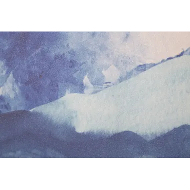 DRUKOWANY Obraz MOUNTAIN 80 3 120 cm